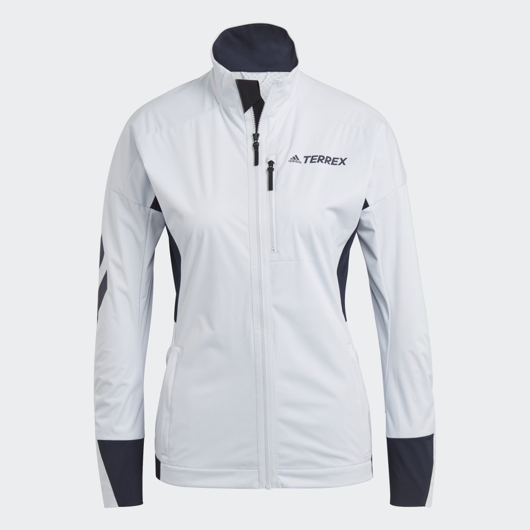фото Куртка для лыжного спорта terrex xperior soft shell adidas terrex