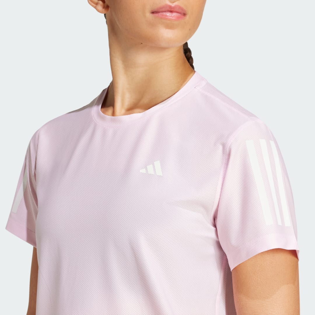 Adidas Own The Run T-Shirt