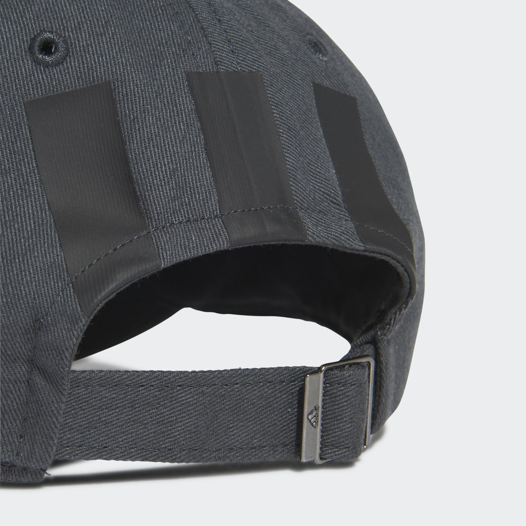 фото Бейсболка essentials 3-stripes adidas performance