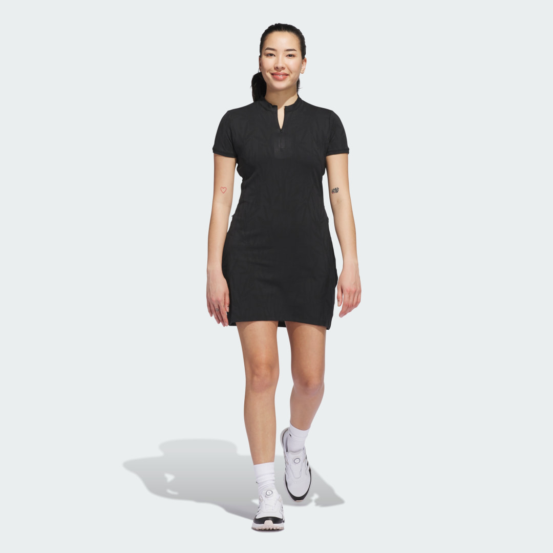 Adidas Go-to Jacquard Jurk