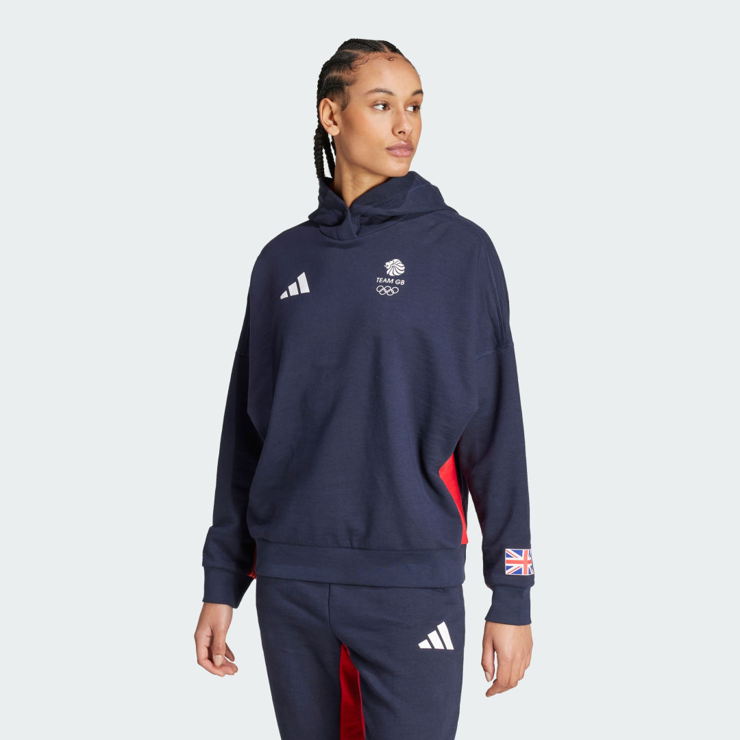 Adidas Team GB Dance Hoodie