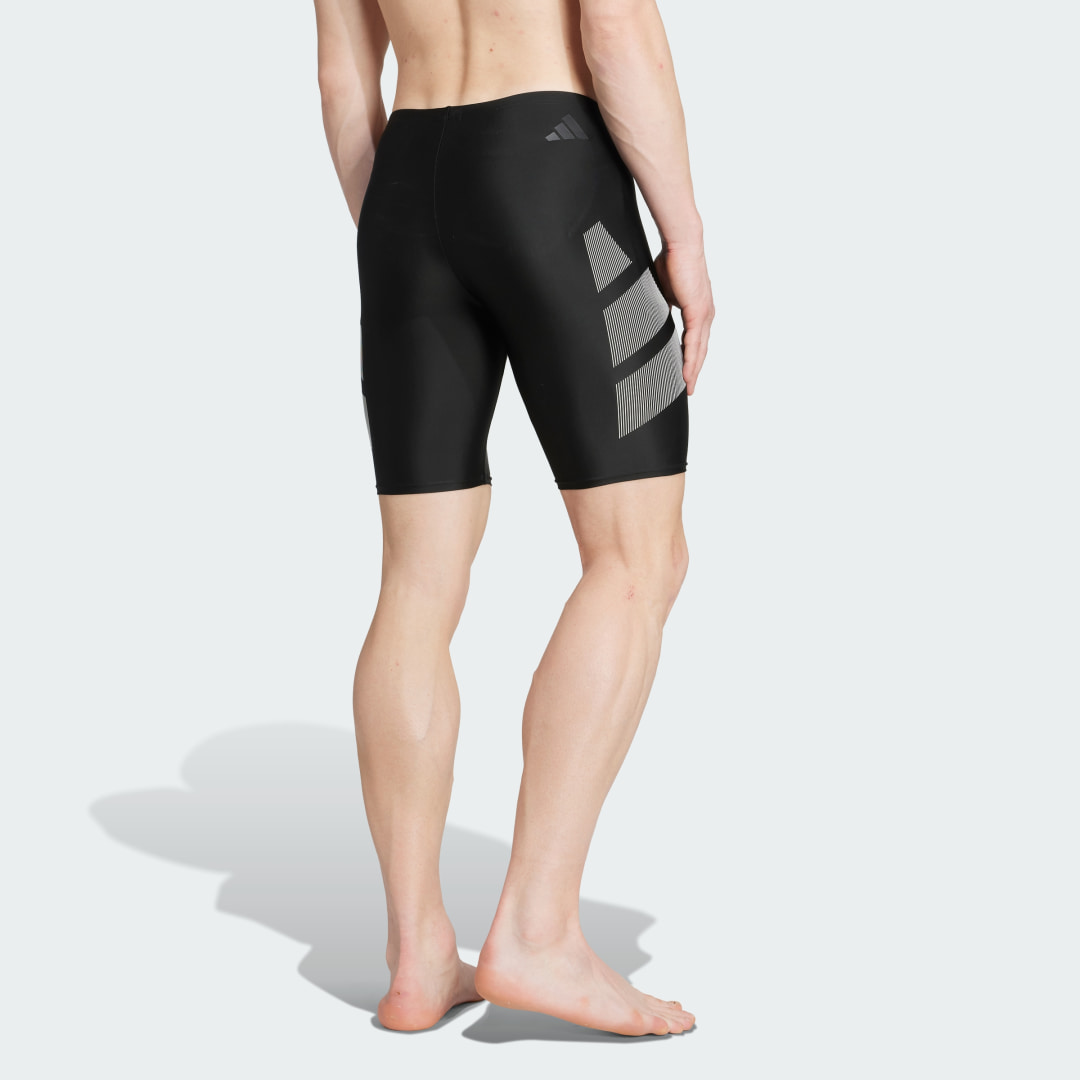 Adidas Big Bars Lange Zwembroek