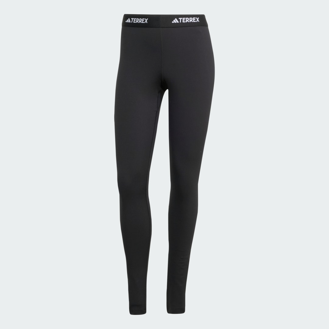 Adidas Multi Synthetic Base Layer Legging