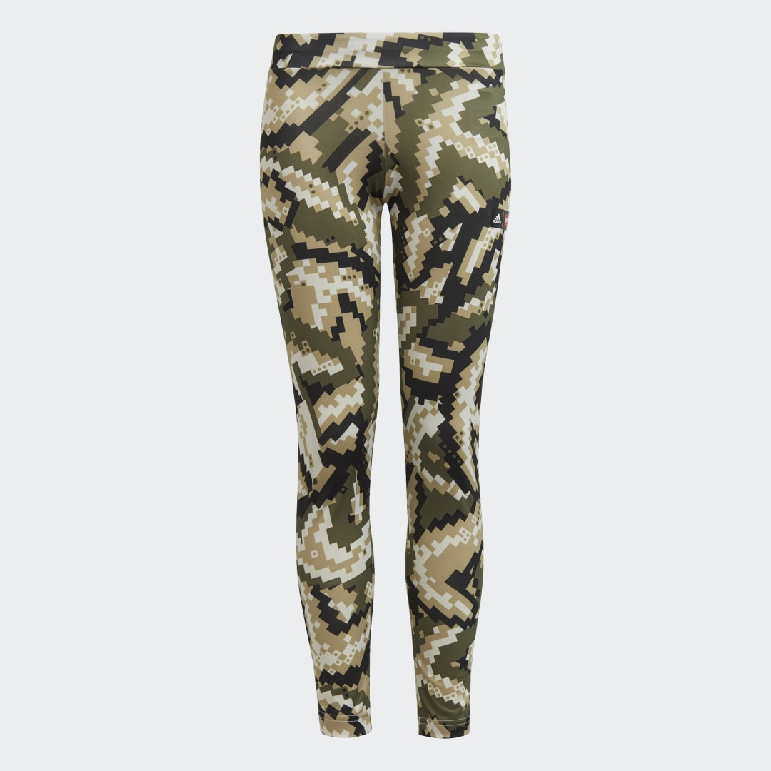 Tight adidas x LEGO® Baumhaus