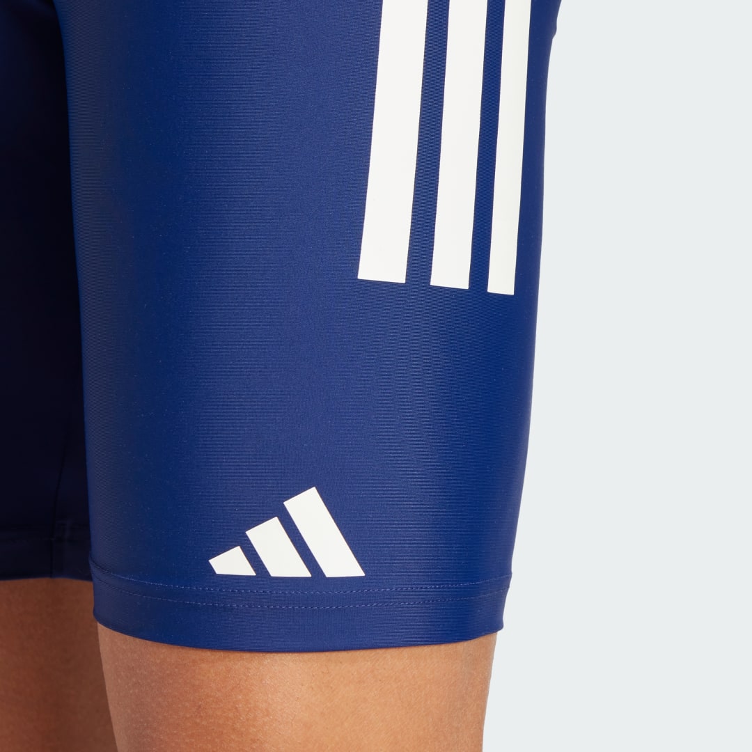 Adidas 3-Stripes Zwembroek 8-inch