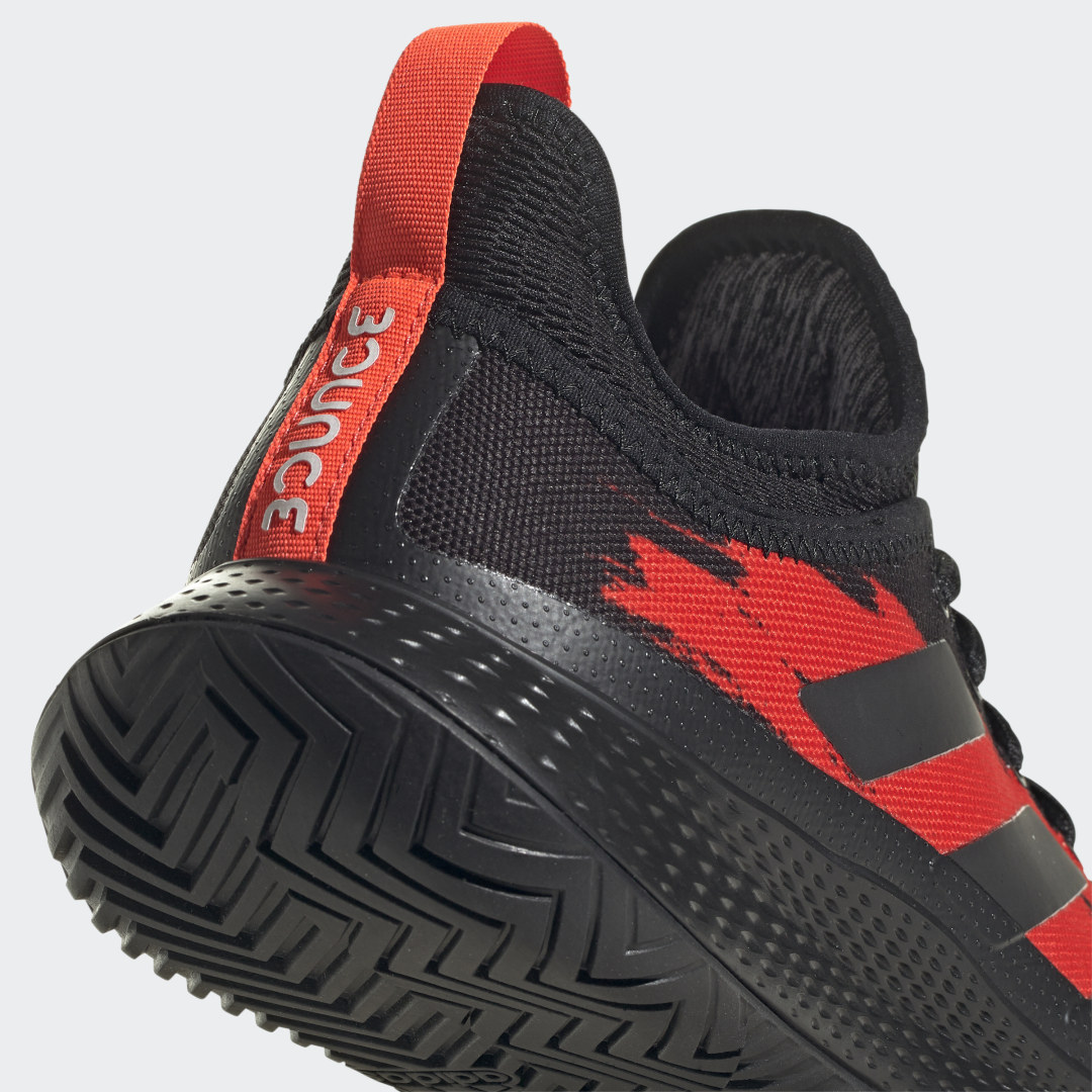 фото Кроссовки для тенниса defiant generation multicourt adidas performance