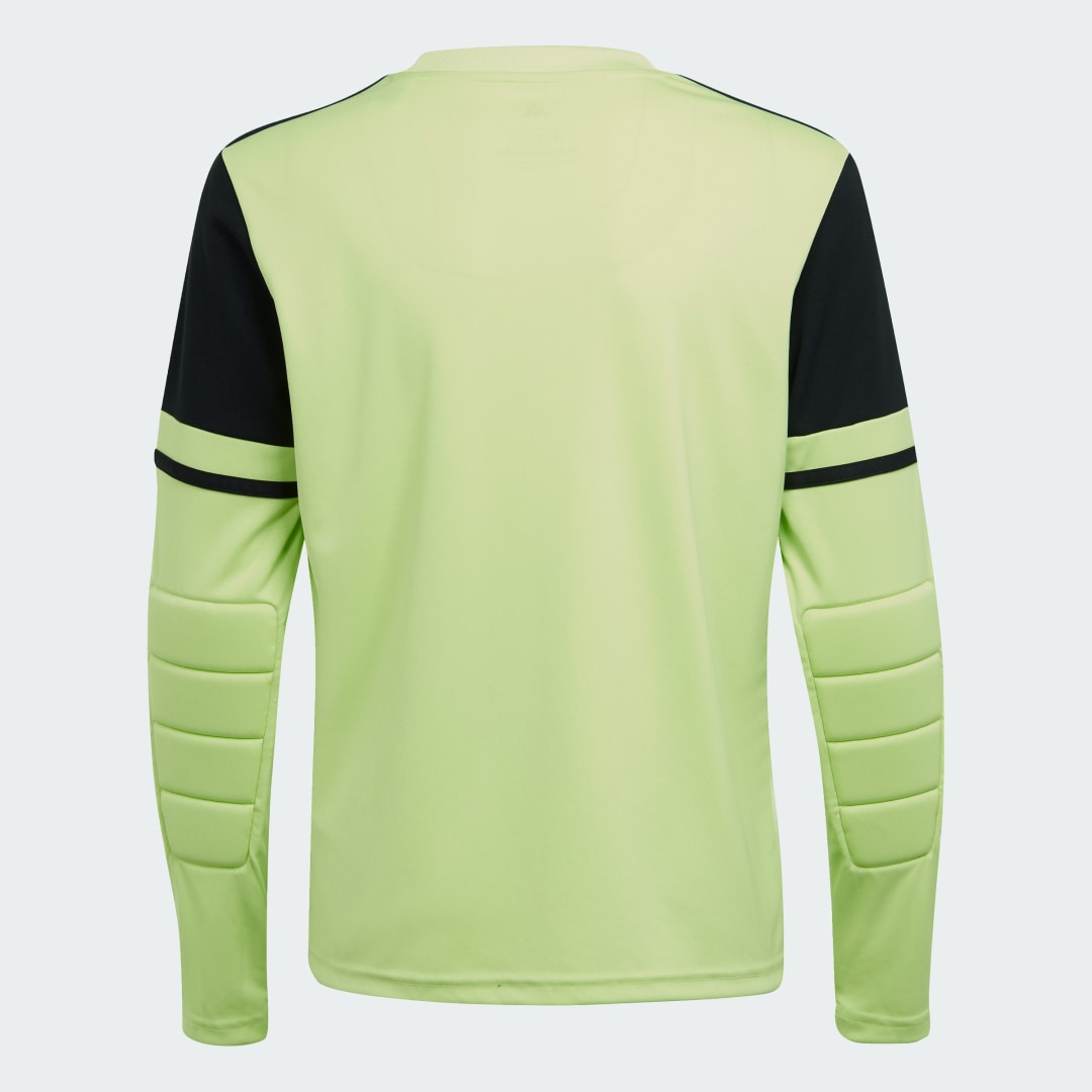 Adidas Squadra 25 Keepersshirt met Lange Mouwen Kids