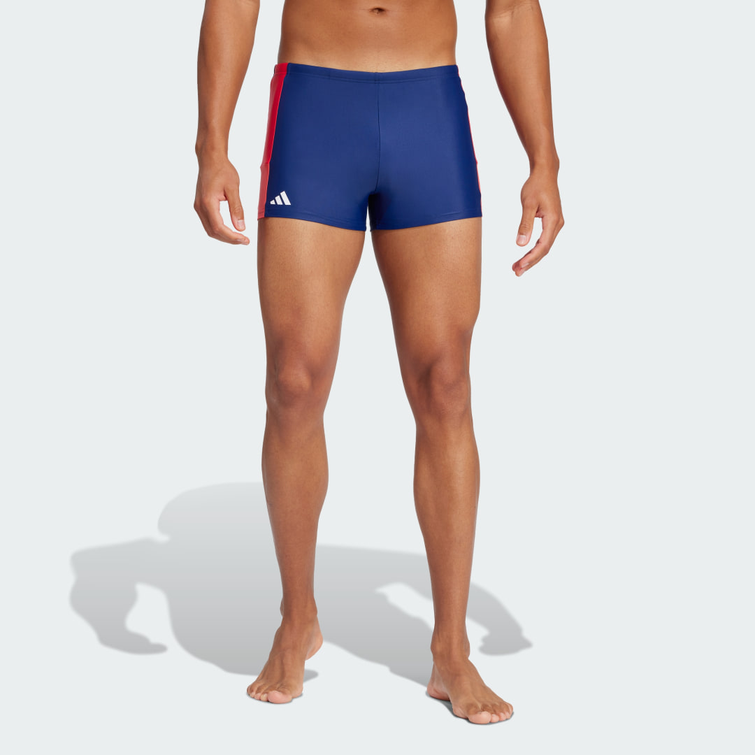 Adidas Performance Zwembroek BLOCK BOXER (1 stuk)