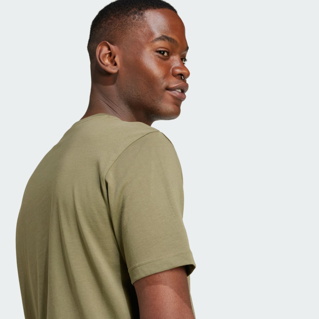 Adidas Camo Linear Graphic T-shirt
