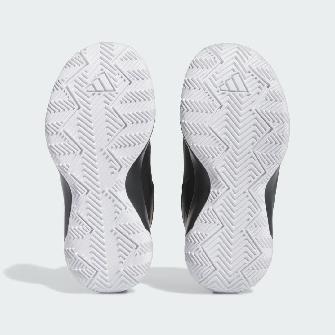 

adidas Tenis Cross 'Em Up Select Niño, Blanco