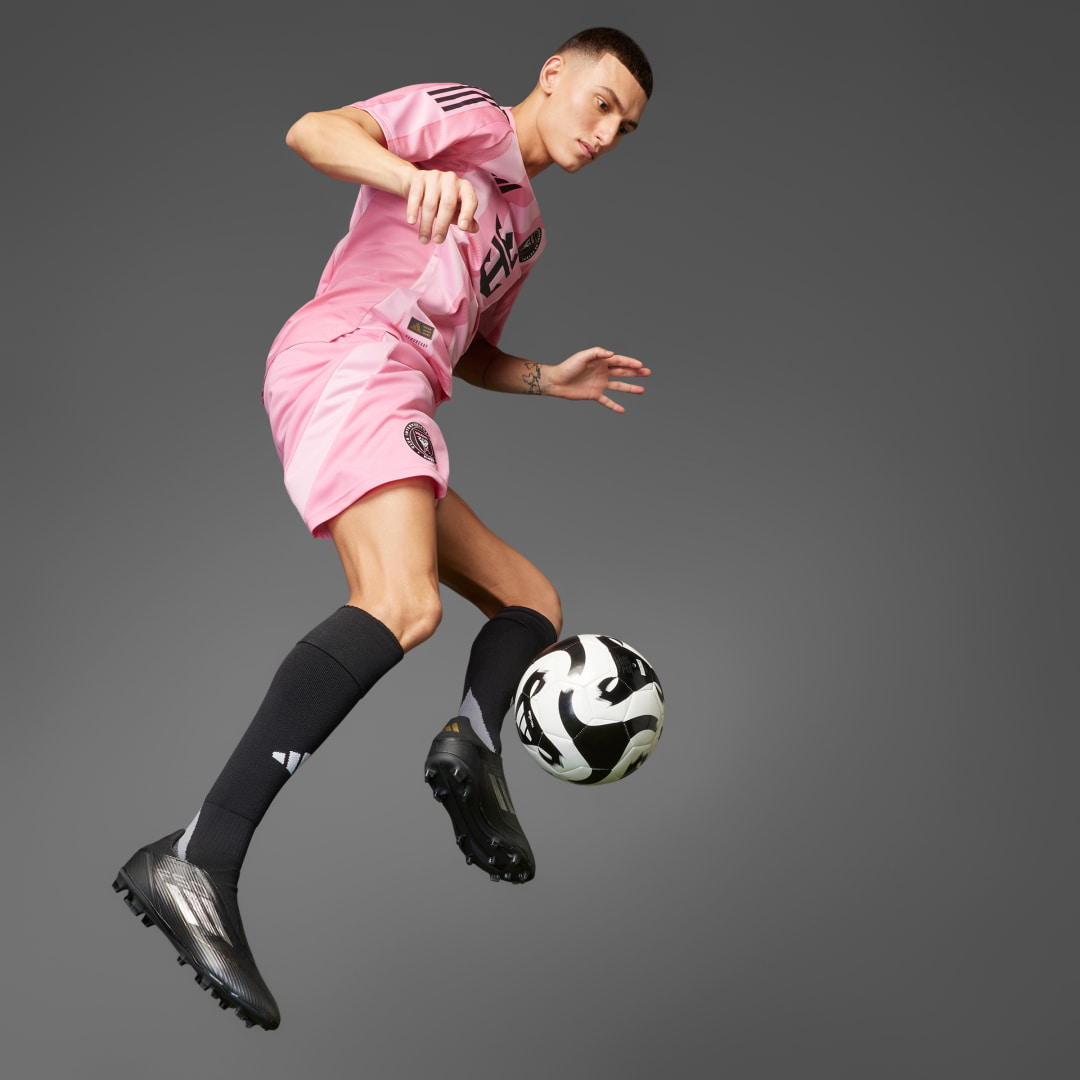 Adidas Inter Miami CF 25 26 Messi Authentiek Thuisshirt