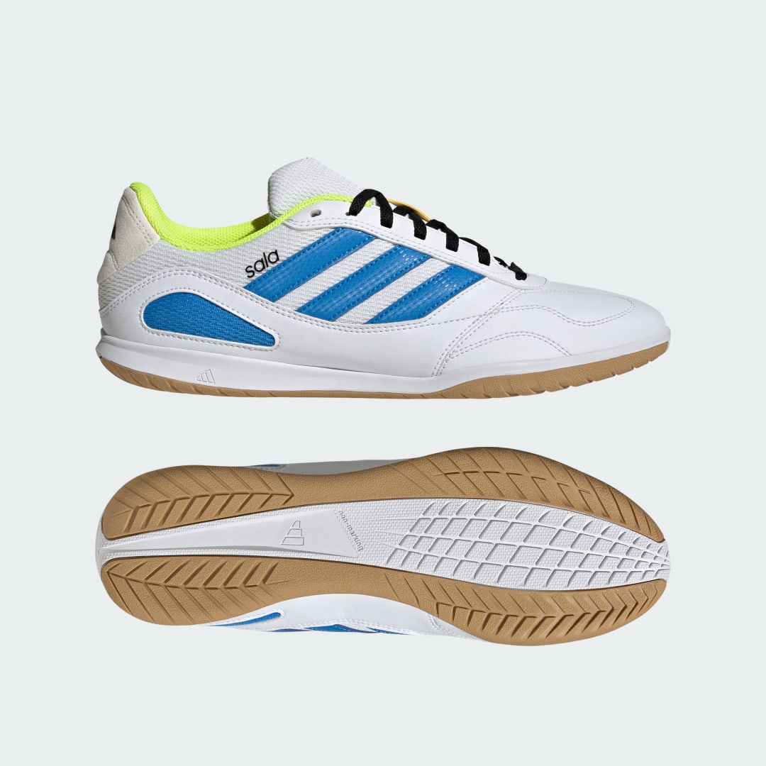 Chaussures de foot adidas SUPER SALA III FL - vue 9