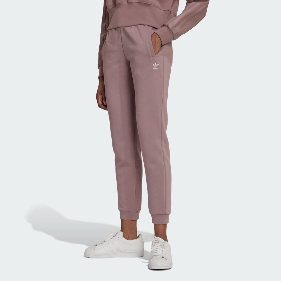 Adidas Originals Adicolor Essentials Fleece Slim-fit Joggingbroek