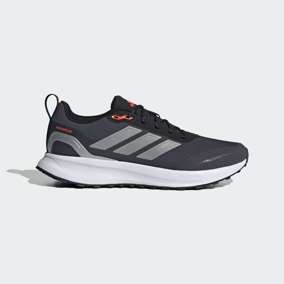 Adidas  sneaker Core Black / Silver Metallic / Carbon
