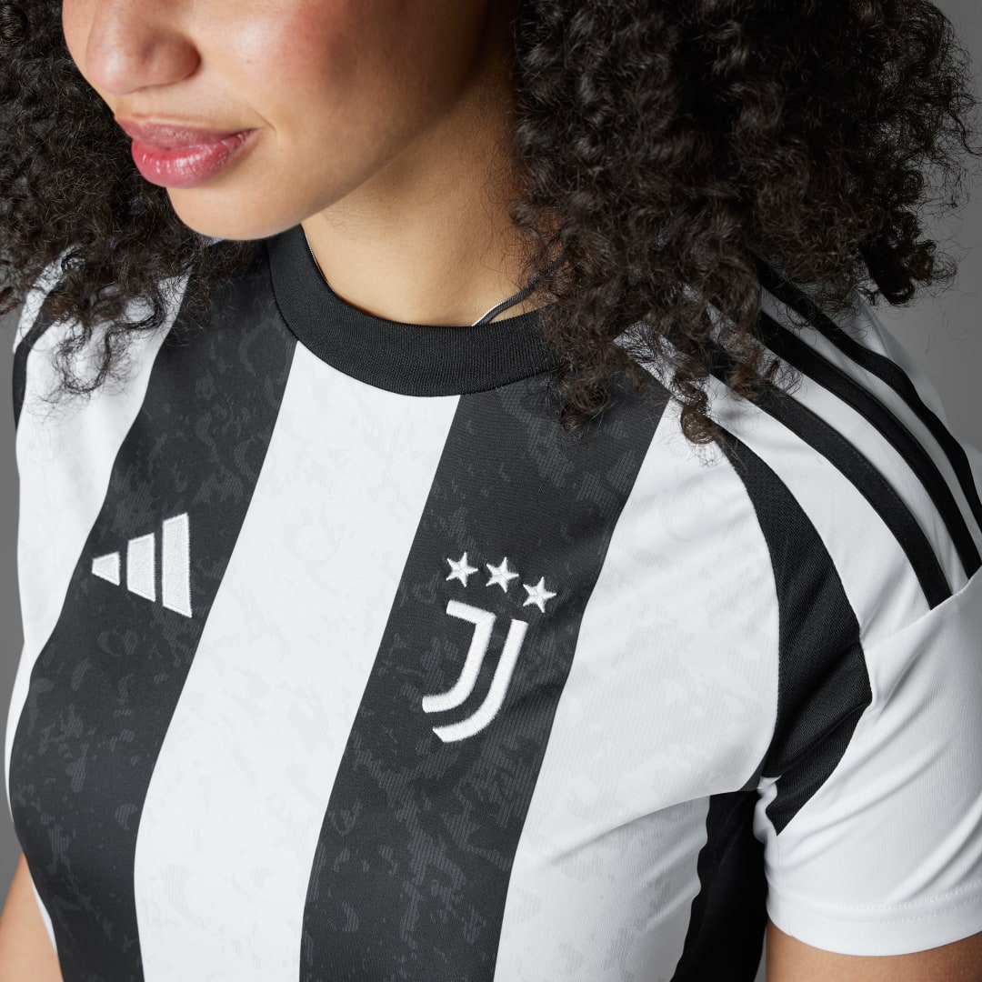 Adidas Juventus 24 25 Thuisshirt