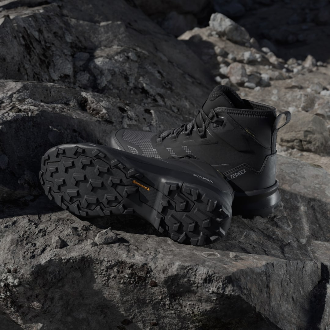 Chaussure de randonnée mi montante Terrex Skychaser AX5 GORE TEX CLIMAWARM+ - vue 3