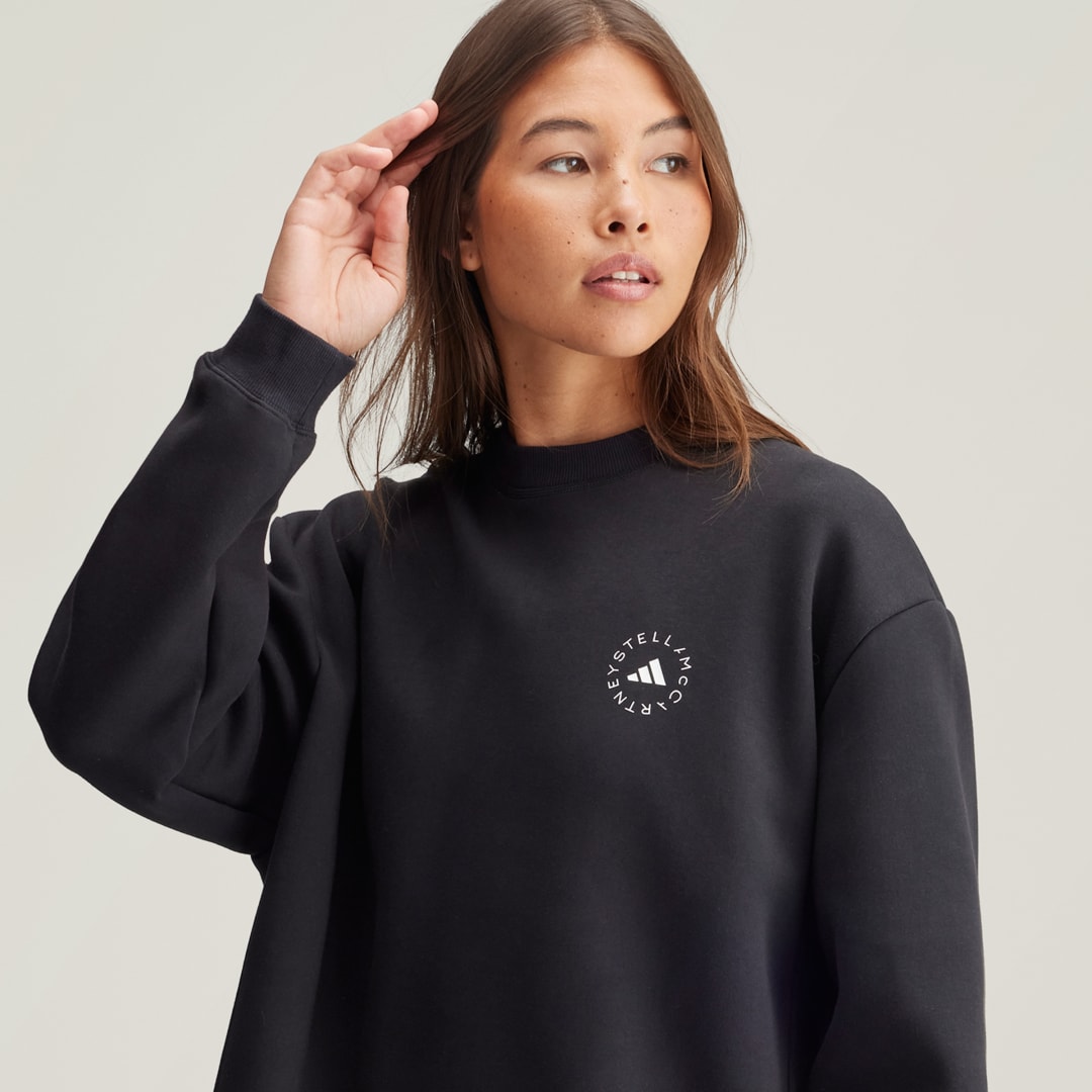 Adidas by Stella McCartney Loose Sweatshirt