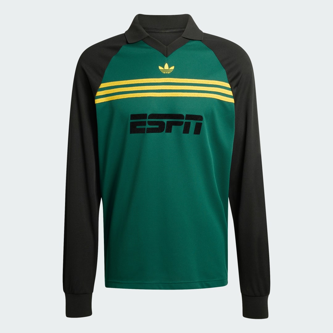 T SHIRT À MANCHES LONGUES SPONSORED ARCHIVE - vue 4