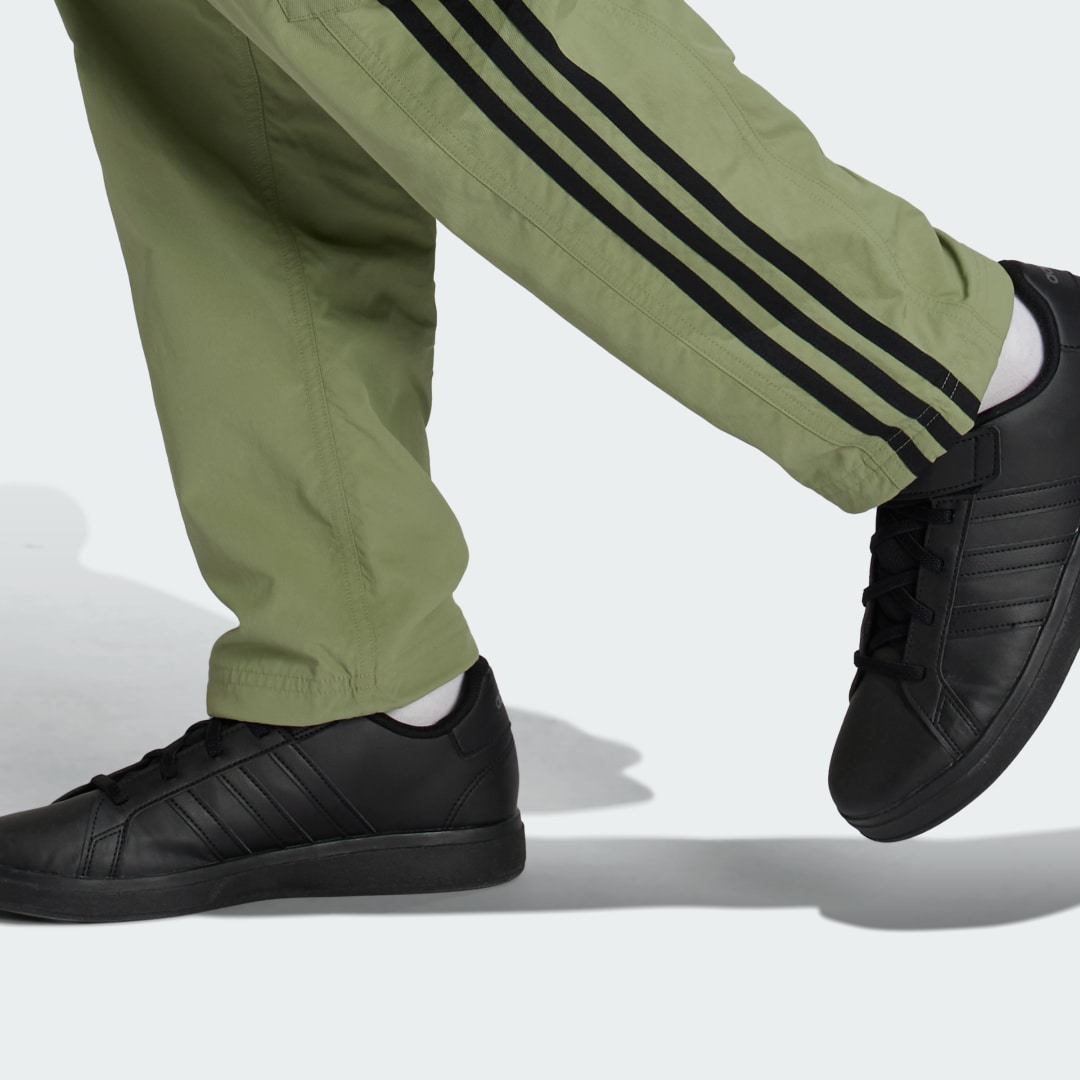 Adidas Street Jam Woven Cargobroek Kids
