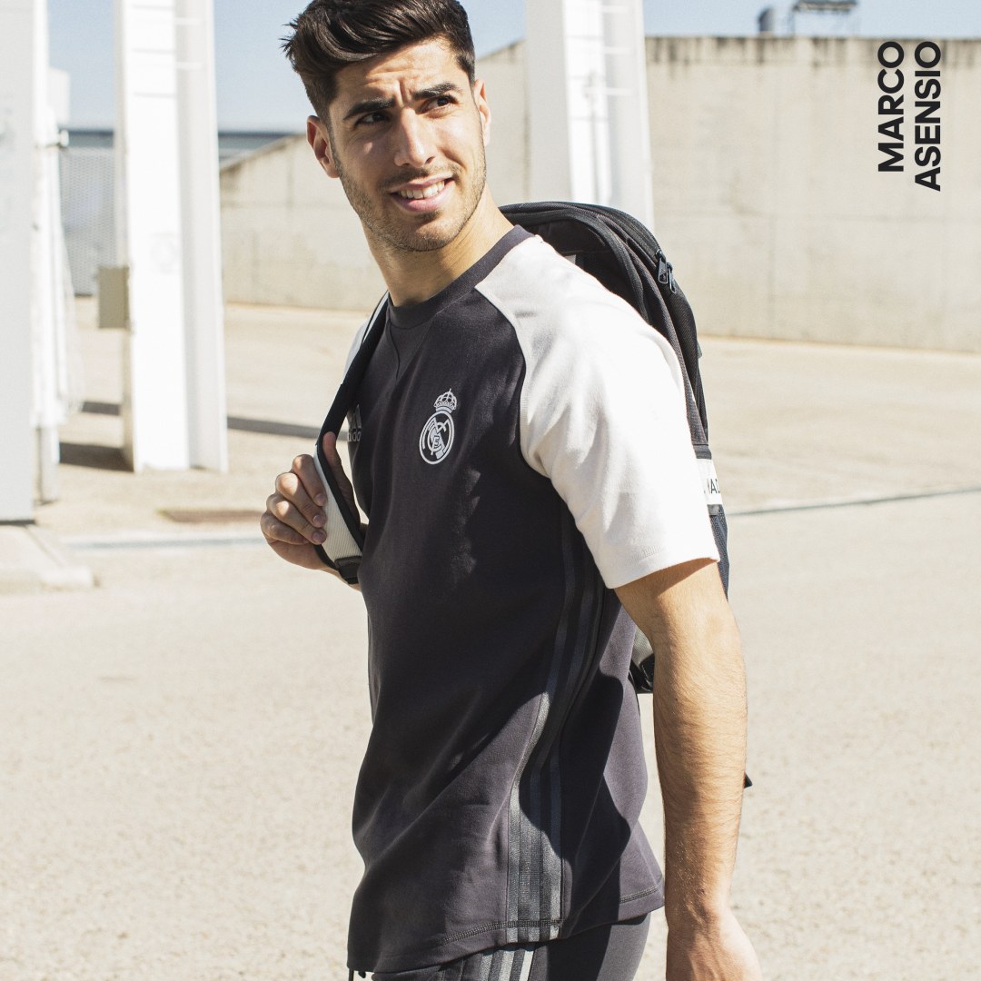 фото Футболка реал мадрид travel adidas performance