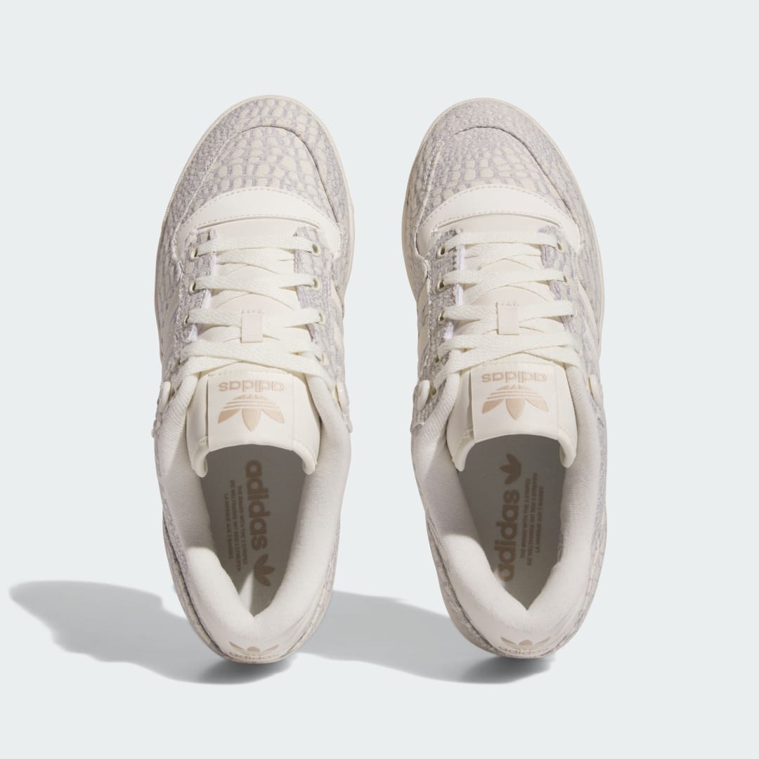 Adidas Rivalry sneaker Grey / Off White / Wonder Beige