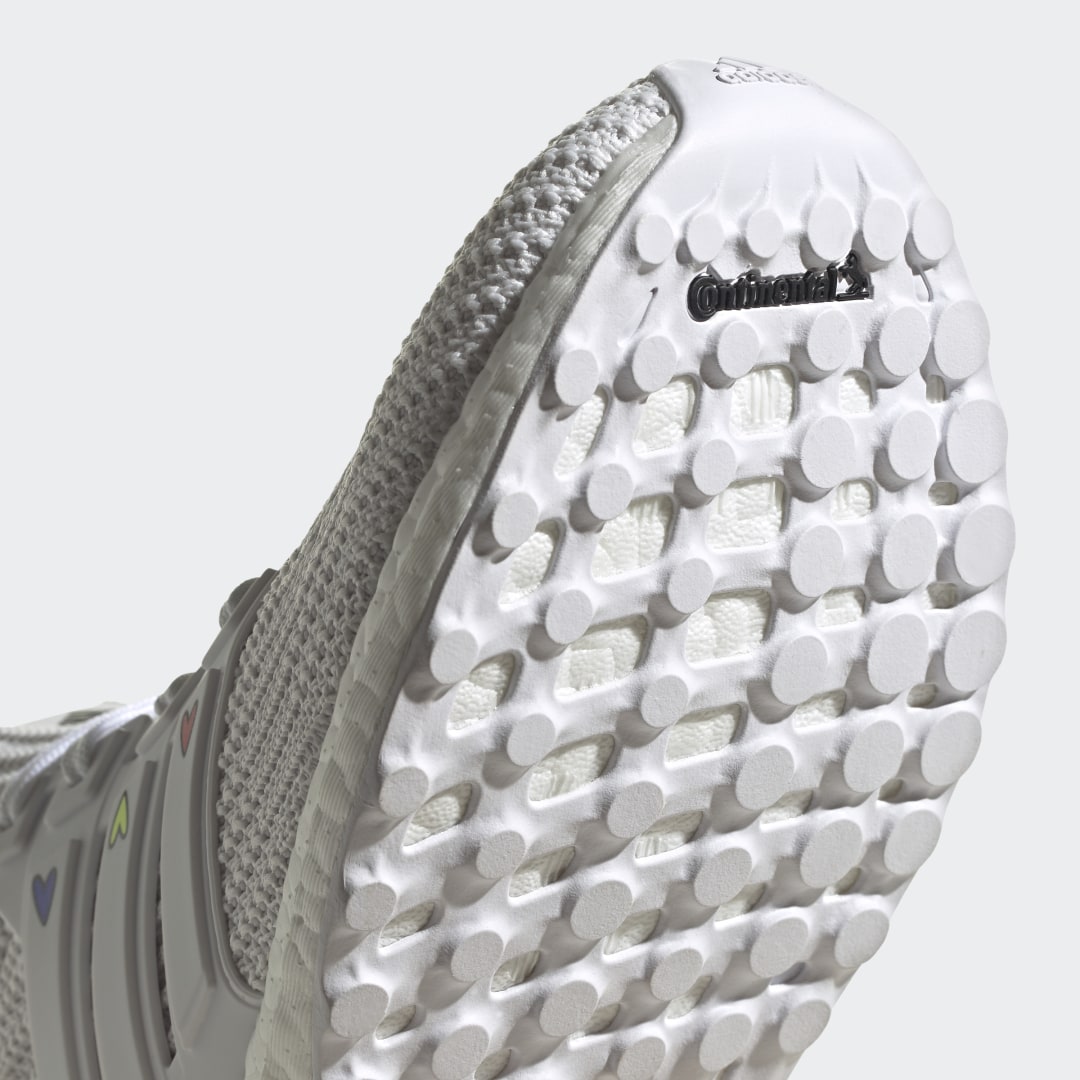 фото Кроссовки для бега ultraboost 4.0 dna adidas performance