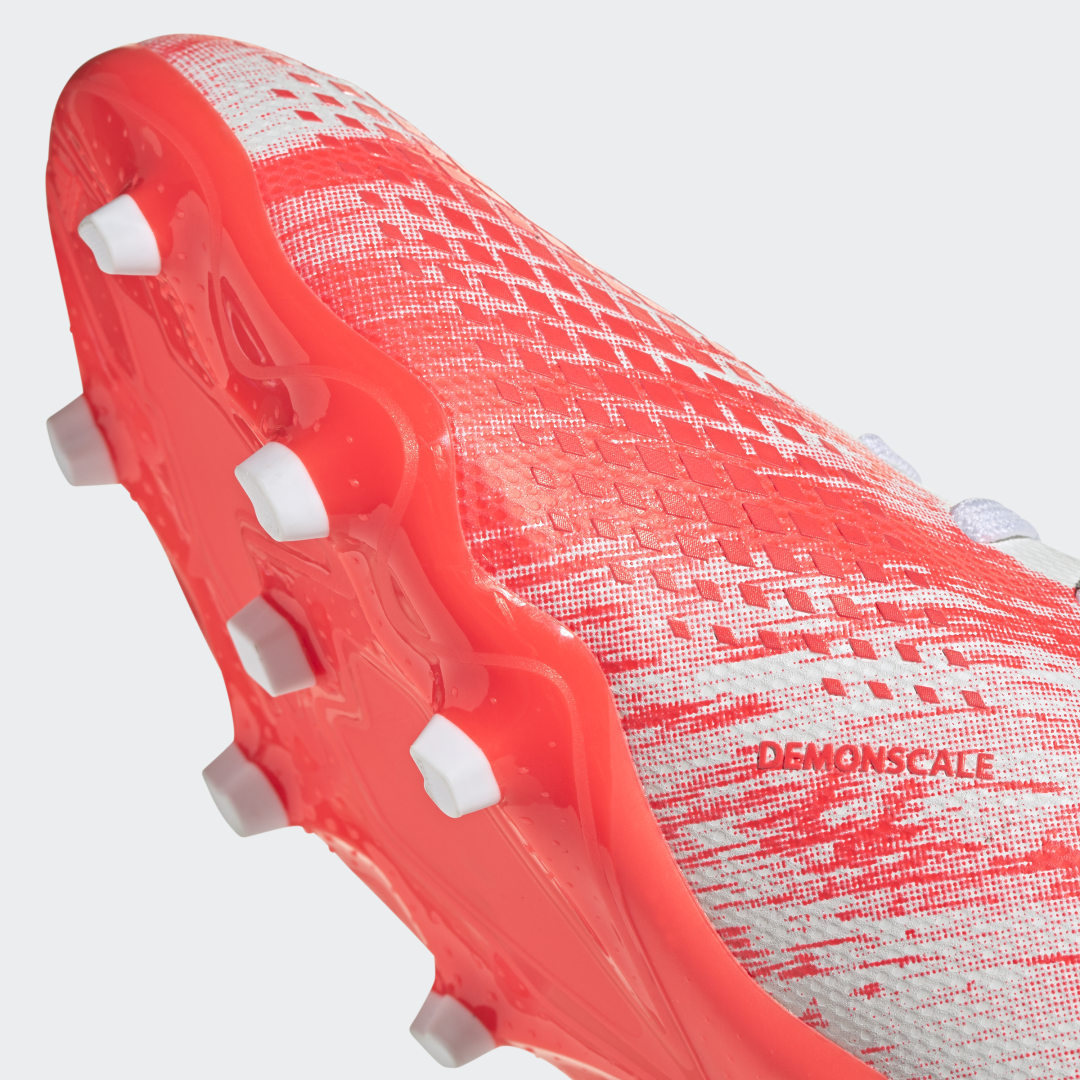 фото Футбольные бутсы predator 20.3 fg adidas performance
