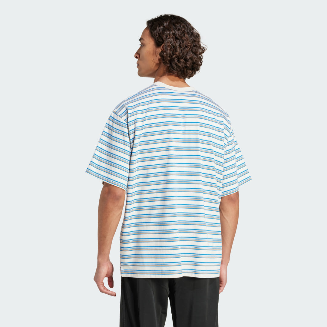 Adidas Originals Stripe T-shirt