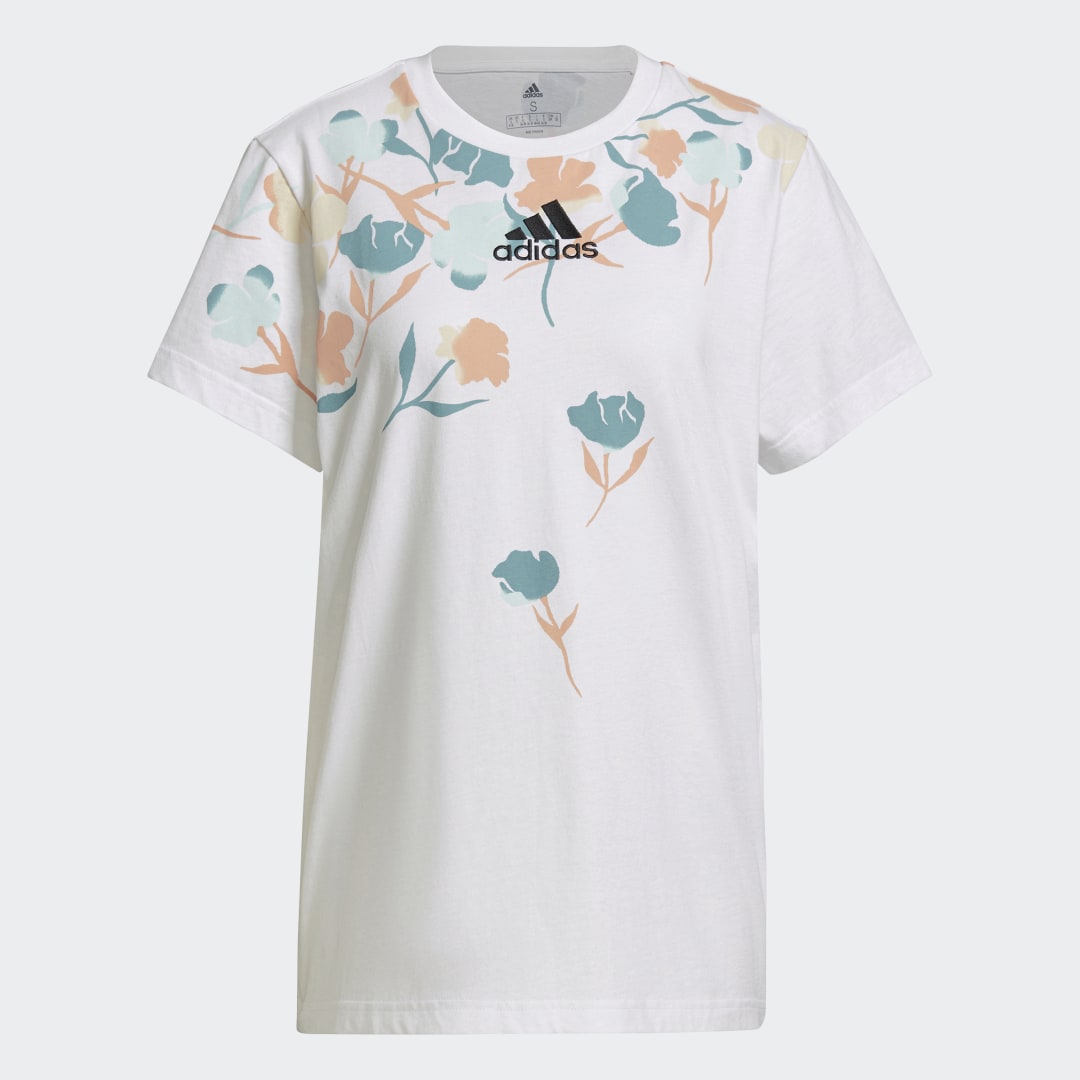 фото Футболка graphic adidas sportswear