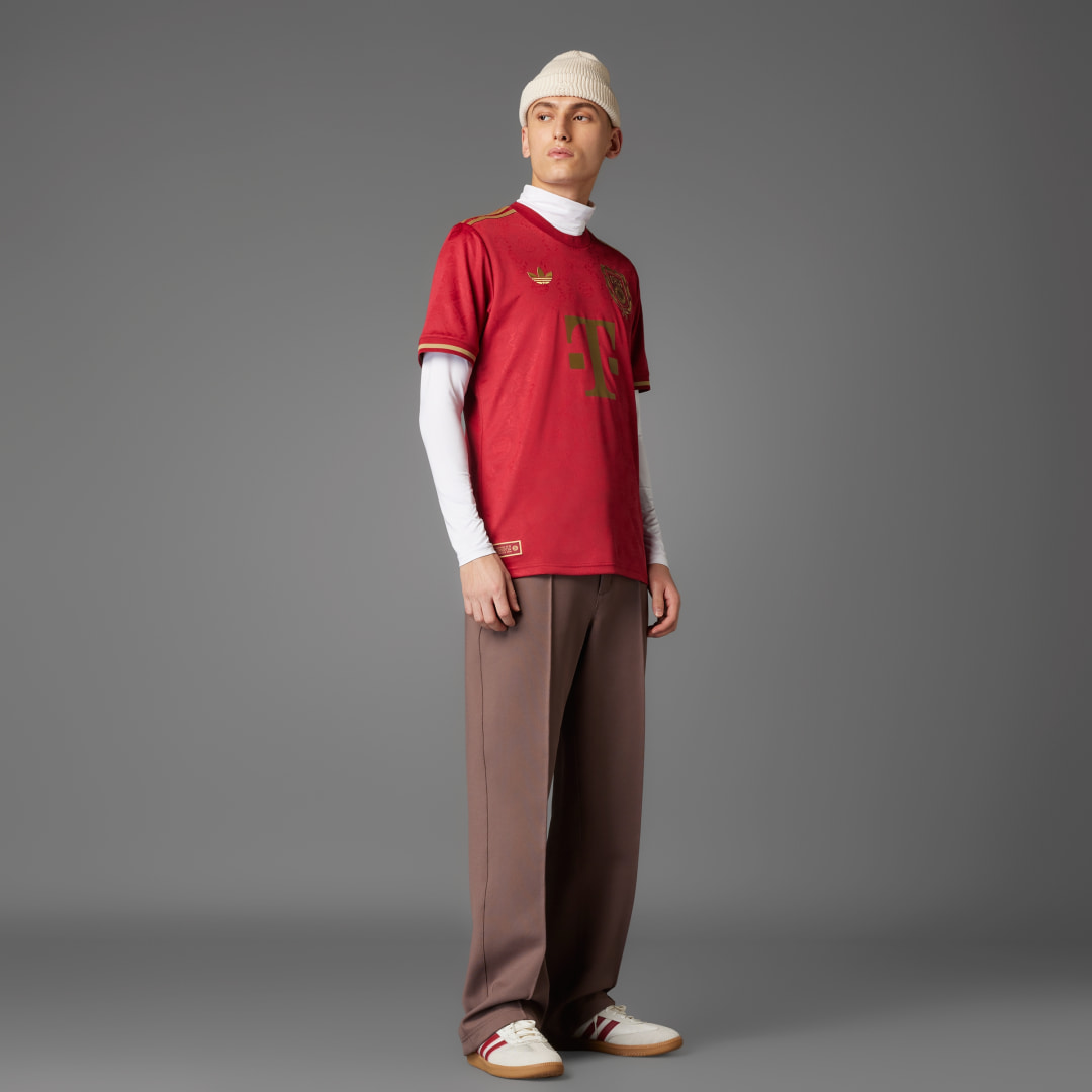 Adidas FC Bayern München Anniversary Voetbalshirt