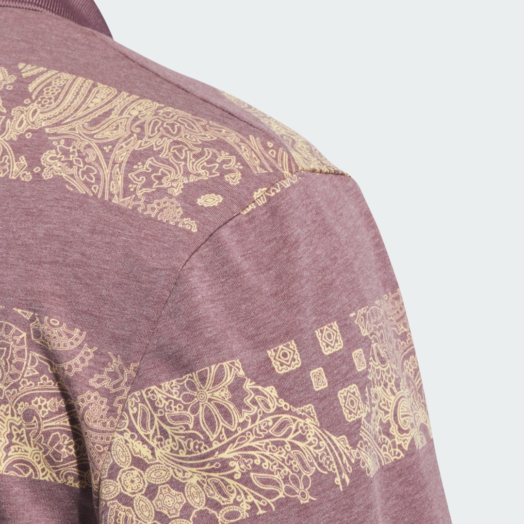 Adidas Go-to Printed Poloshirt