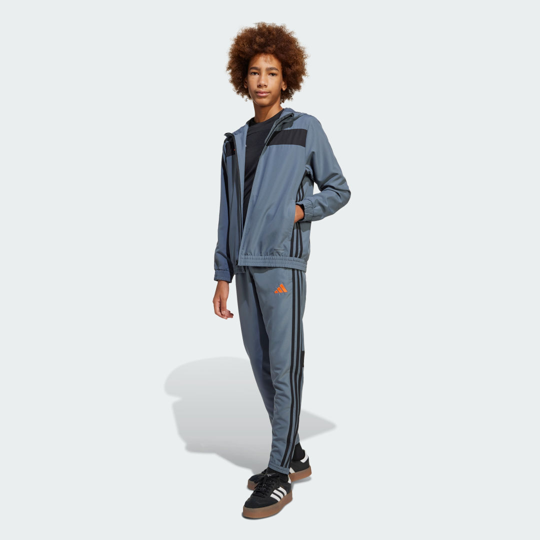 Adidas Tiro 25 Essentials Woven Broek Kids