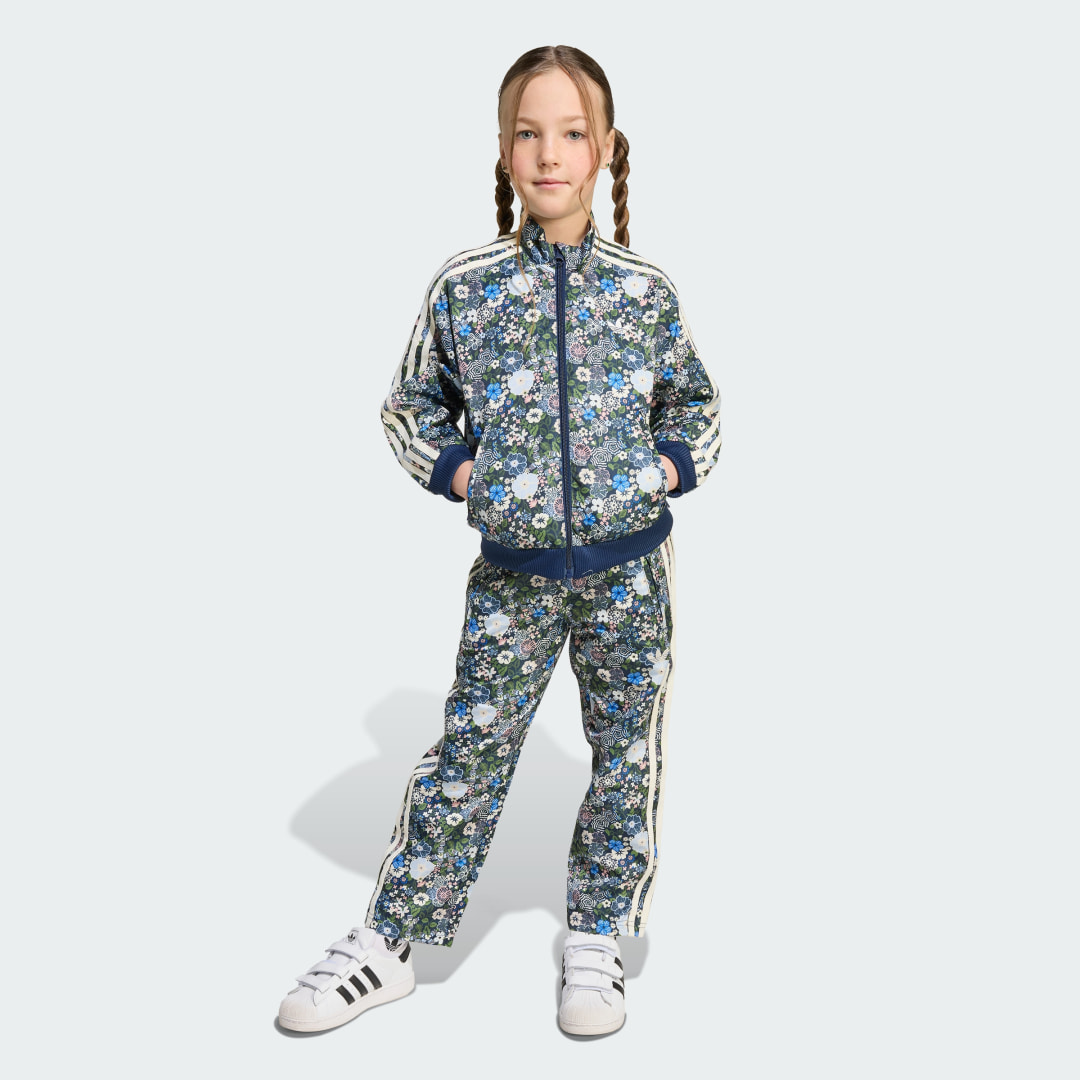Adidas Originals x Liberty London Firebird Trainingspak Kids