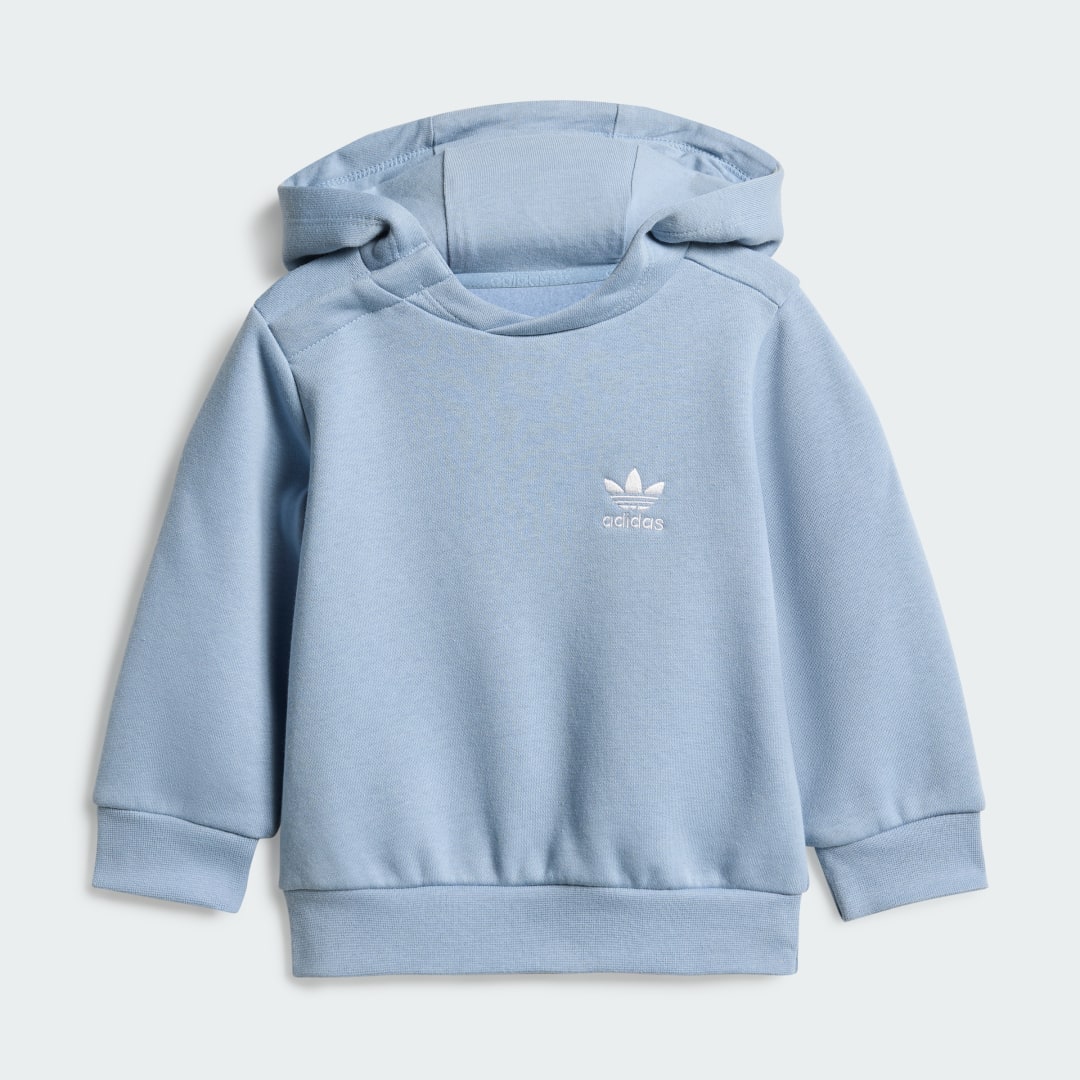 Adidas Hoodie Cargo Set Kids