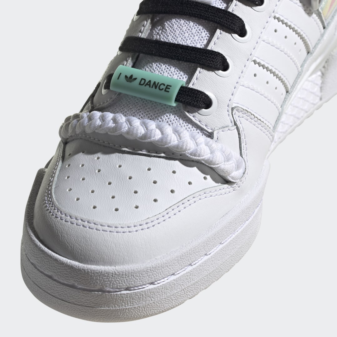 фото Кроссовки forum low adidas originals