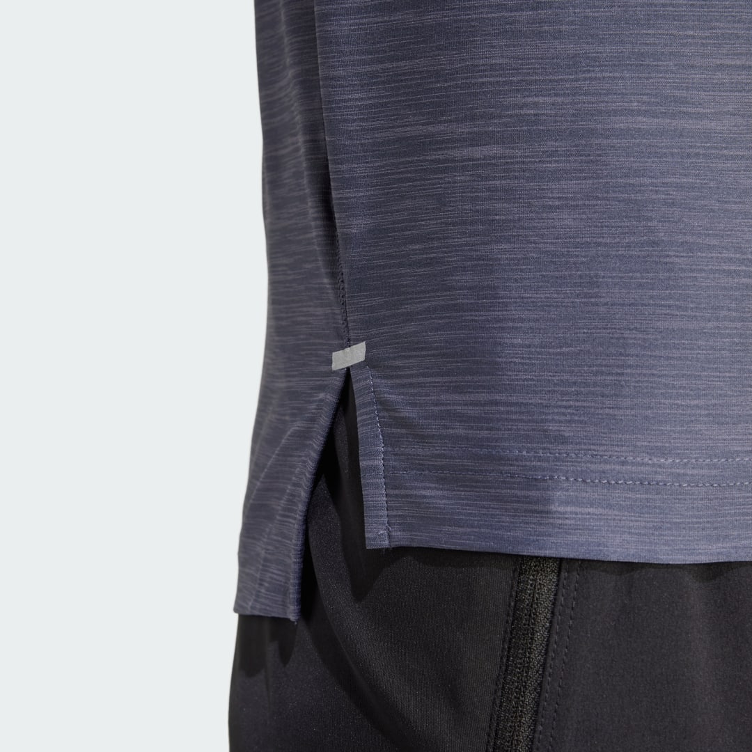 Adidas Gym+ Training 3-Stripes T-shirt