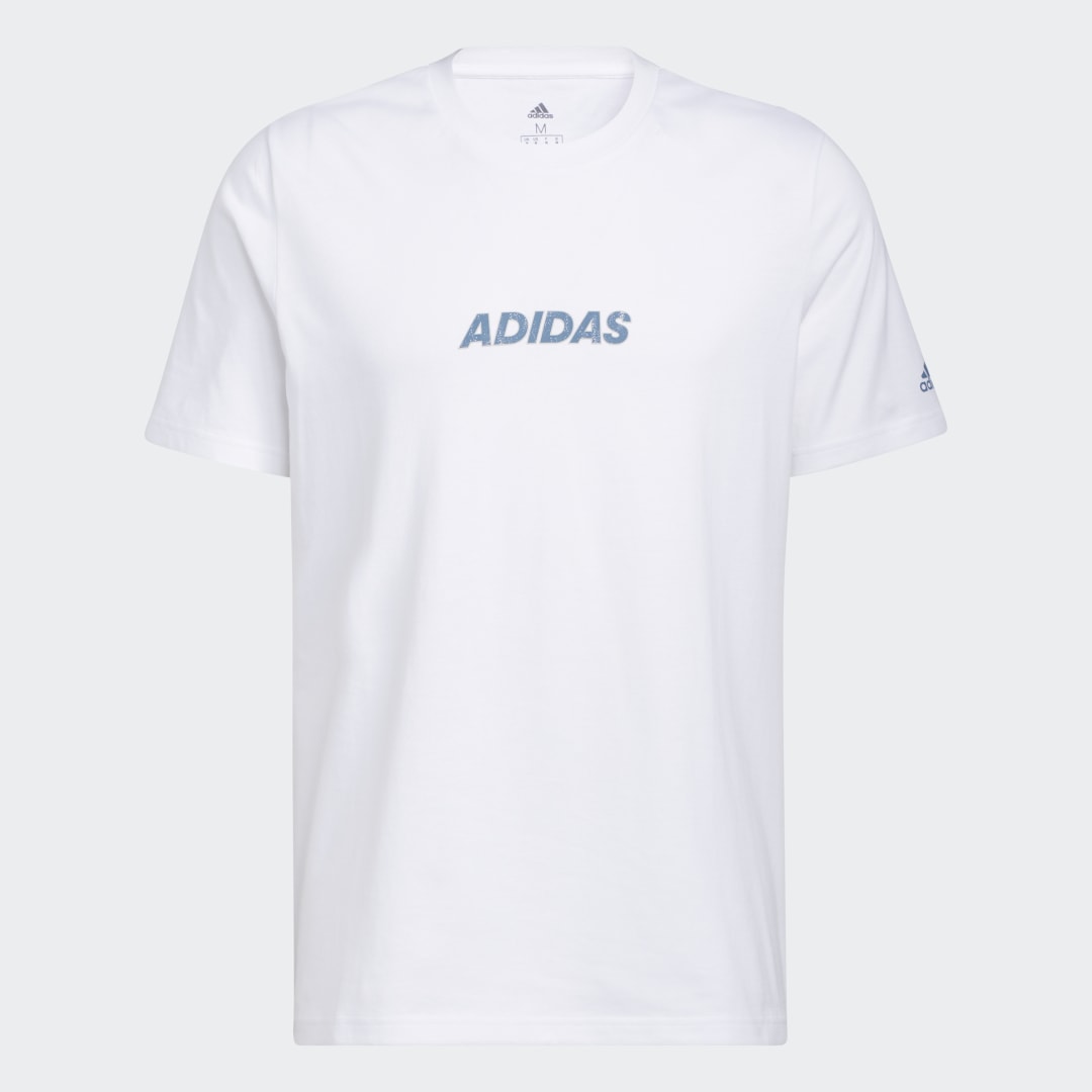 фото Футболка art of sport collage graphic adidas sportswear