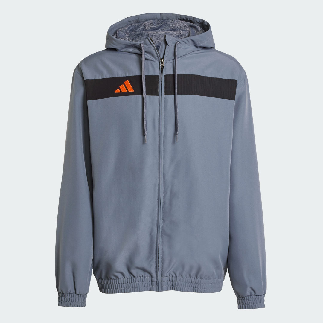Adidas Tiro 25 Essentials Geweven Hoodie