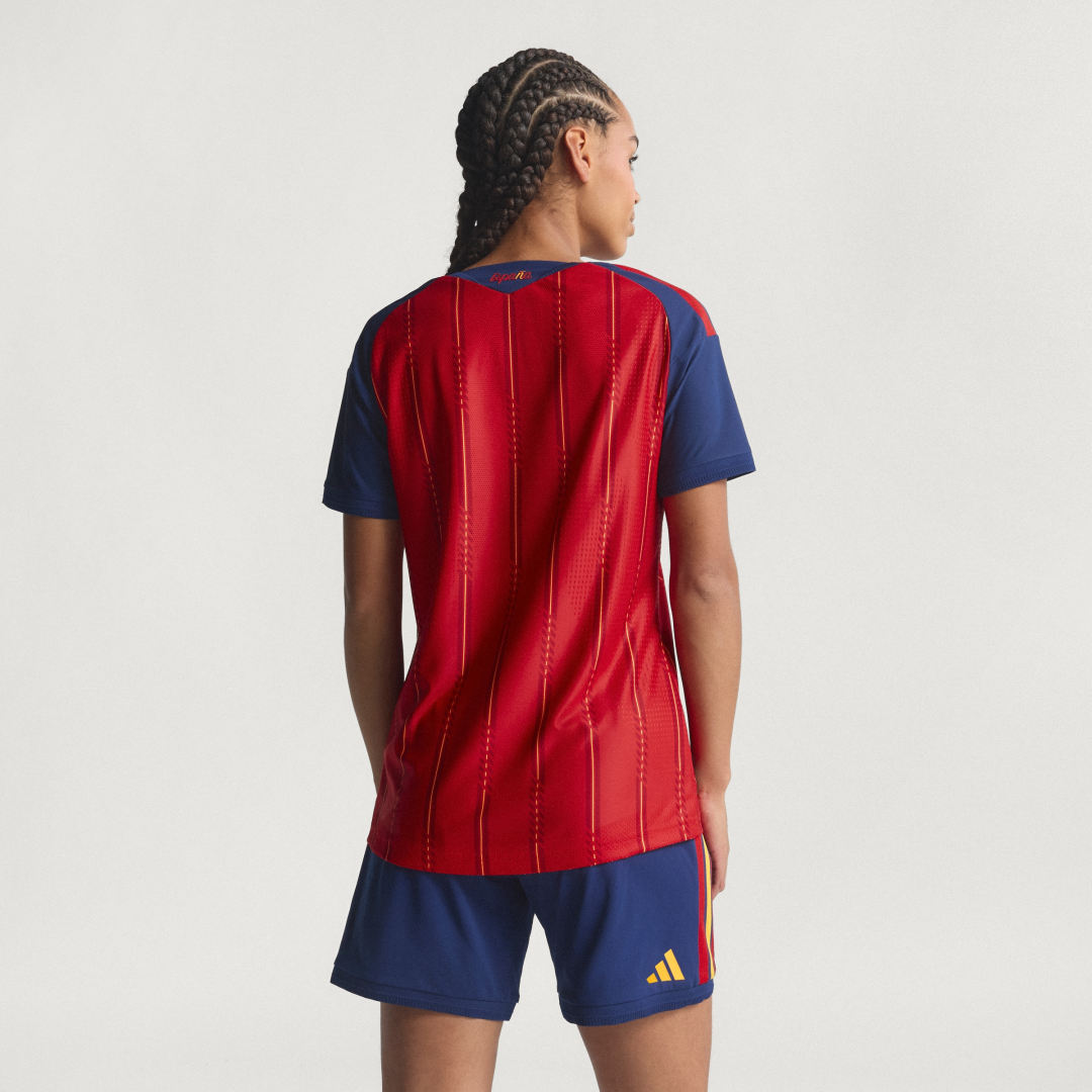 Thumbnail - Spanien 26 Authentic Heimtrikot