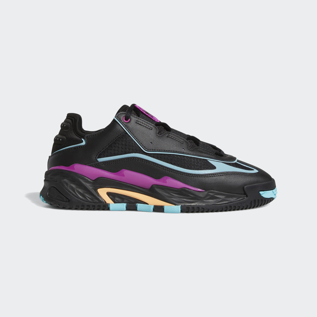 фото Кроссовки niteball adidas originals
