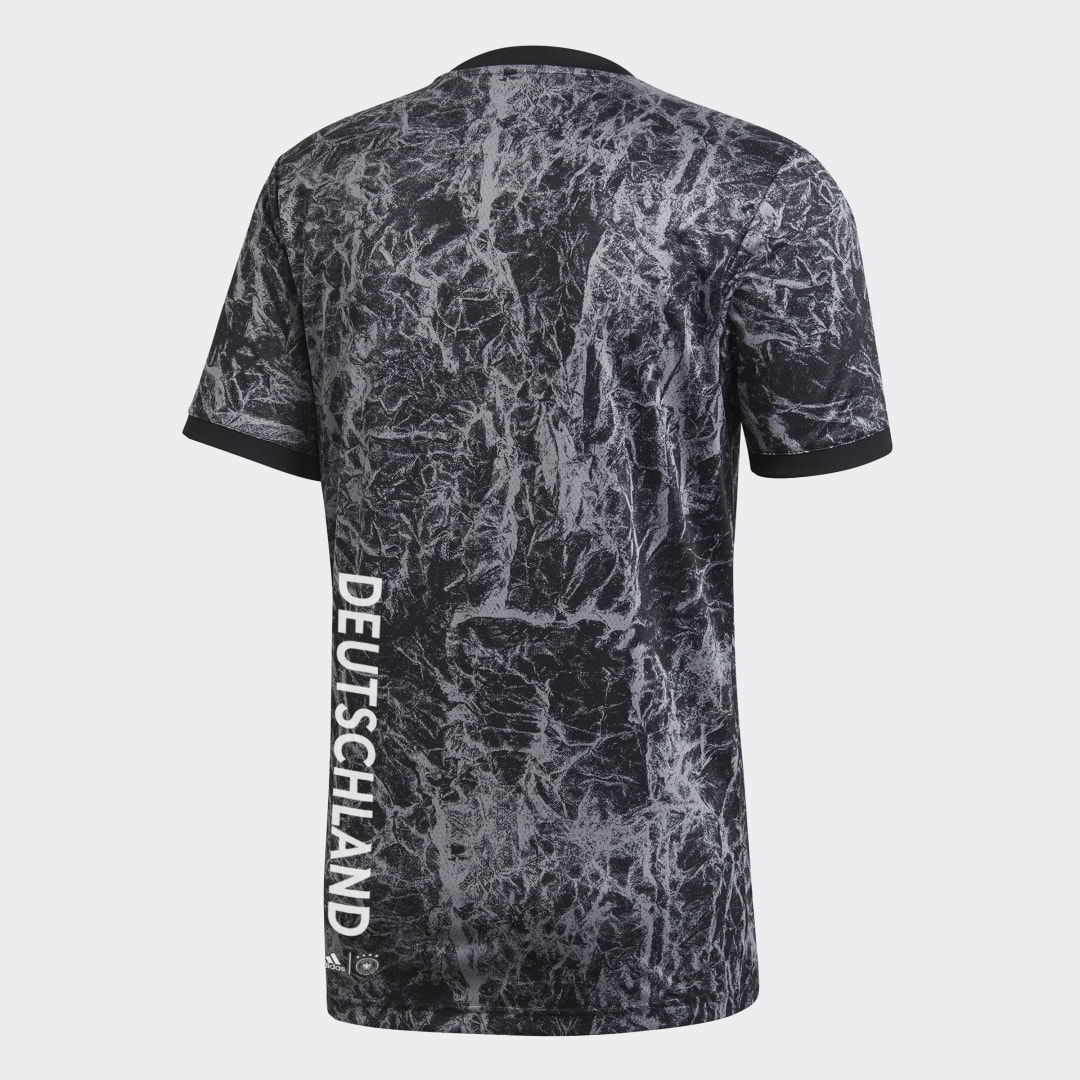 фото Предматчевая футболка сборной германии adidas performance