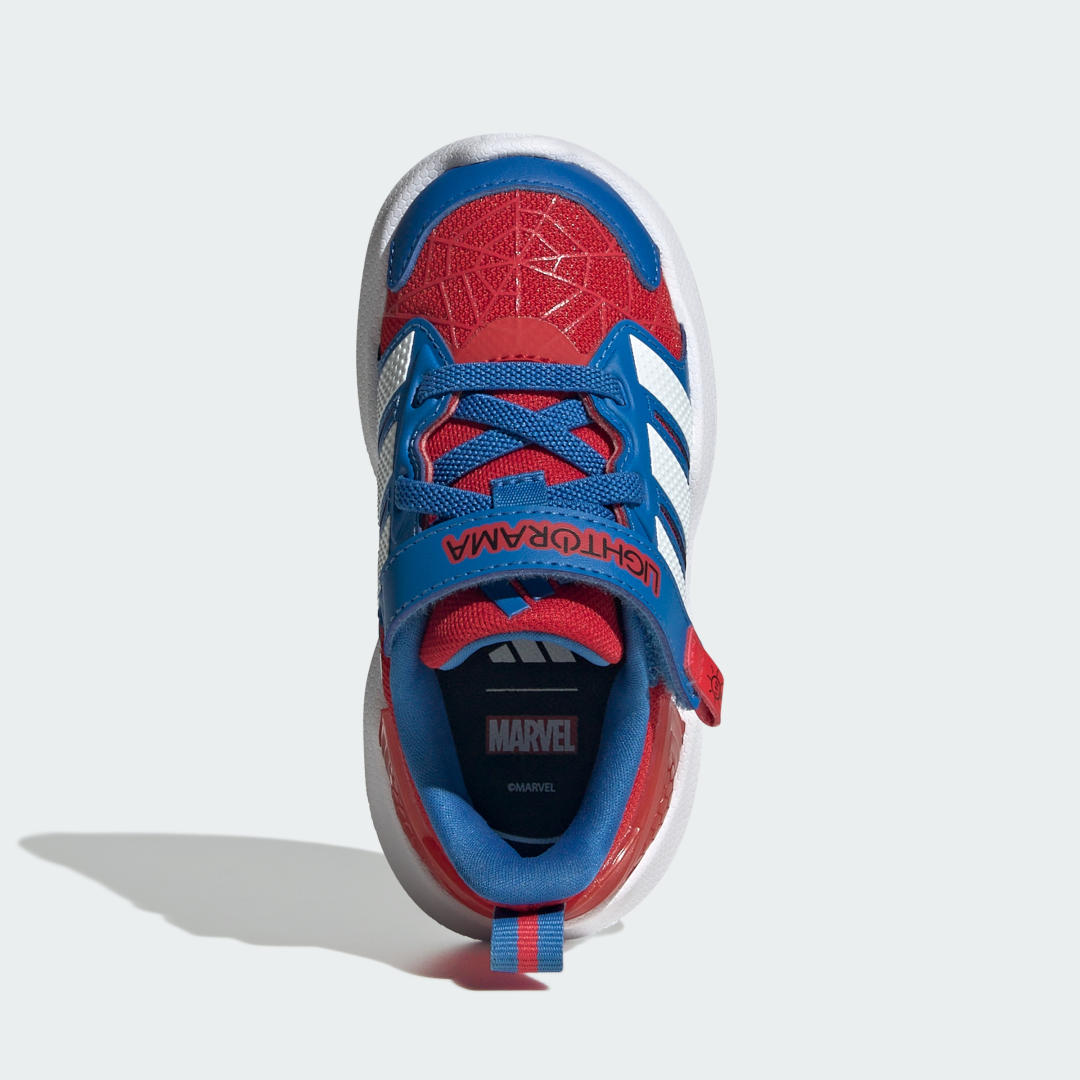 Adidas  sneaker Better Scarlet / Cloud White / Bright Royal
