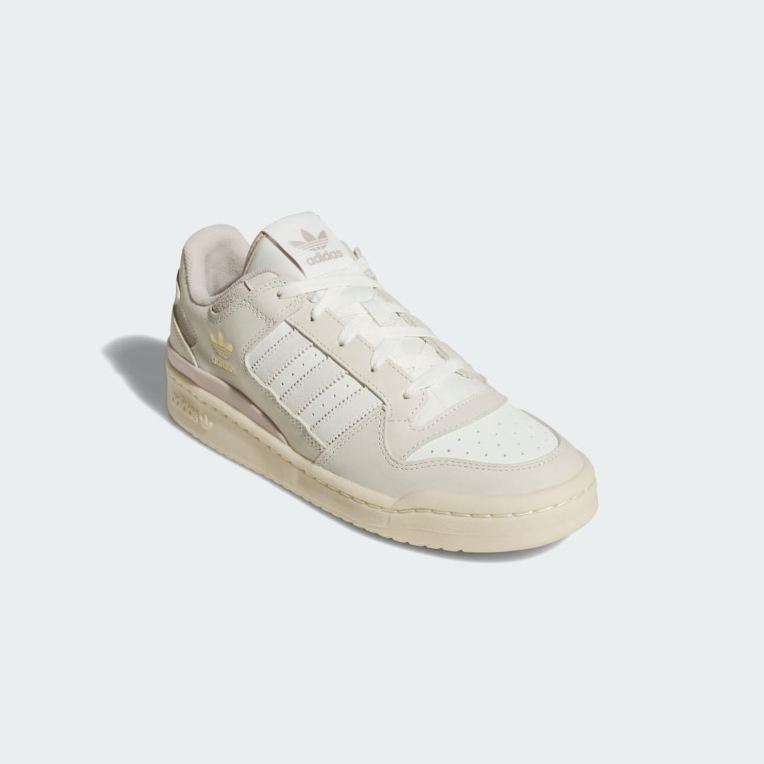 Adidas Forum sneaker Ivory / Wonder Beige / Sand