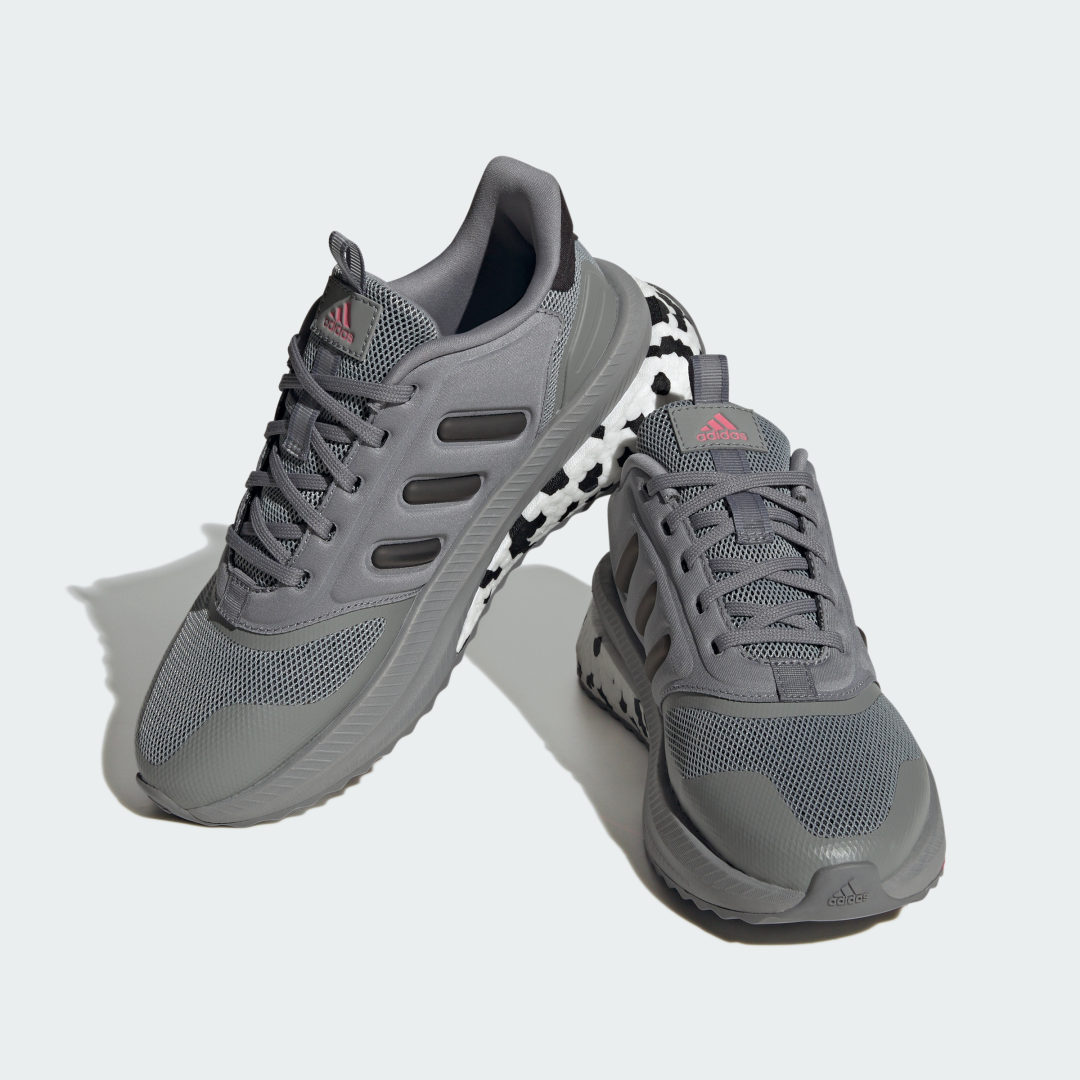 Adidas  sneaker Grey Three / Core Black / Pink Fusion