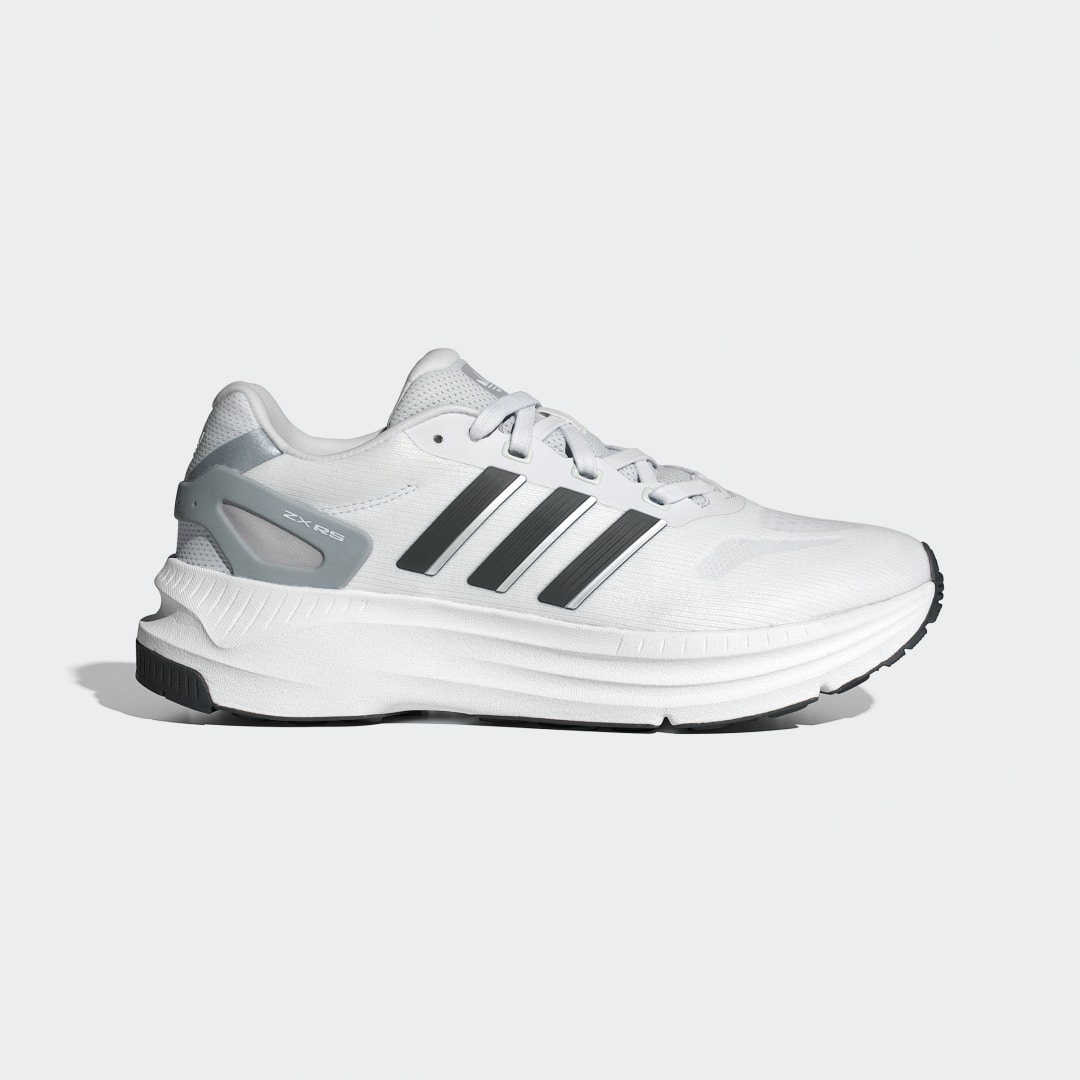 洋服通販 - 新作アイテムを White Cloud Rs Zx Adidas / Two Grey / Black Core トップス
