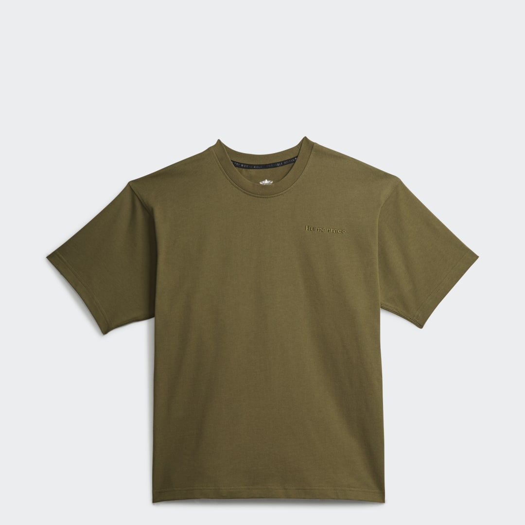 фото Футболка pharrell williams basics adidas originals