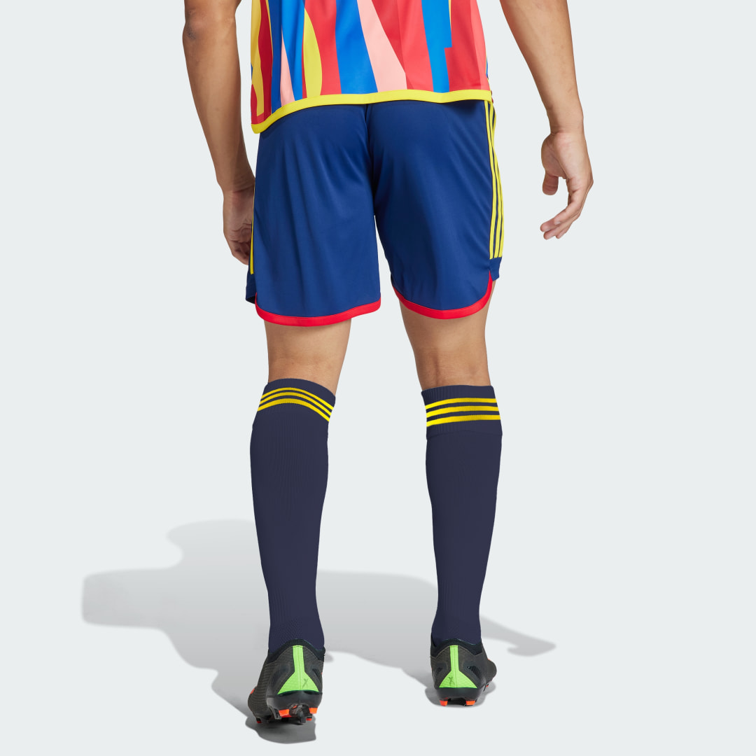 Adidas Olympique Lyonnais 23 24 Derde Short