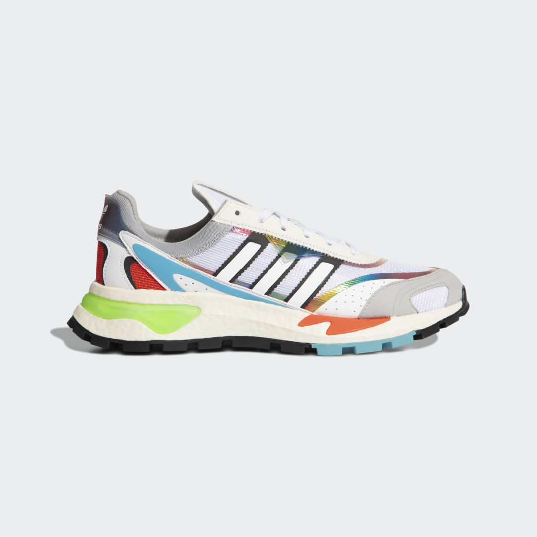 фото Кроссовки retropy p9 adidas originals