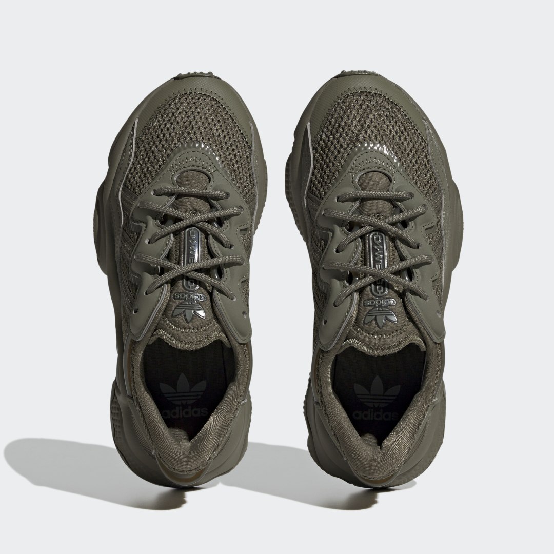 Adidas Ozweego sneaker Olive Strata / Olive Strata / Cloud White
