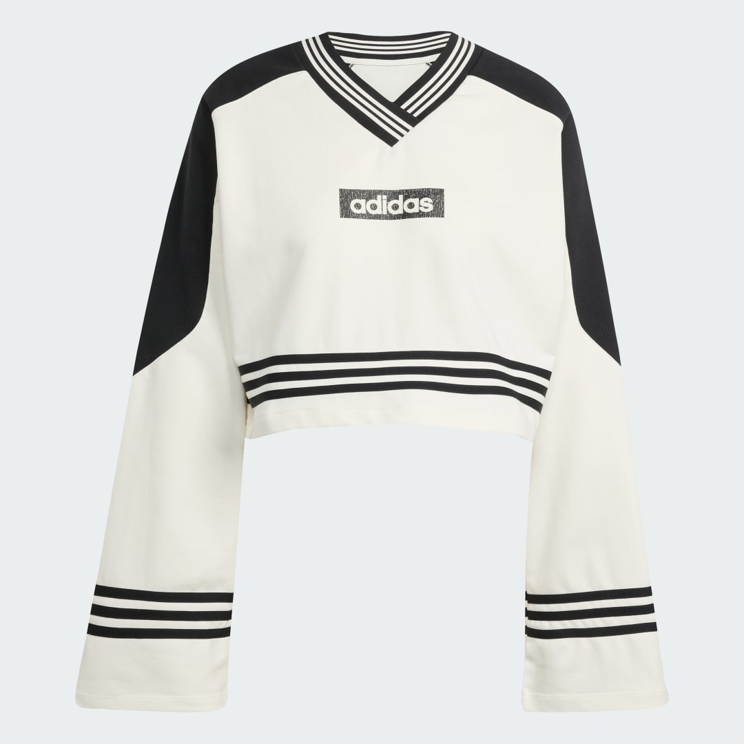 Adidas Blocking Sweatshirt